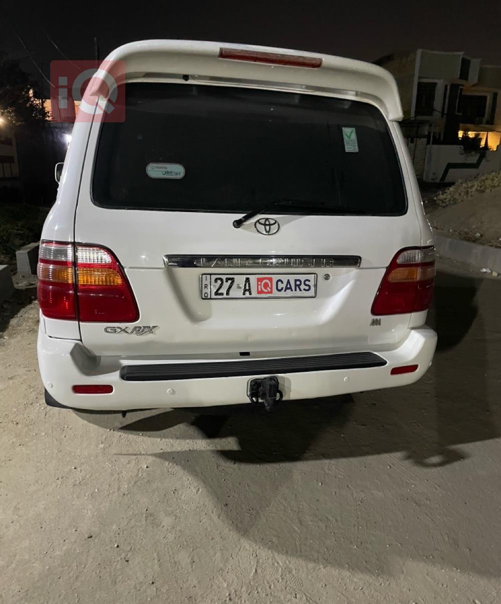 تويوتا لاندكروزر